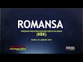 OJO SEPANENG - MAYA SABRINA - ROMANSA - KALANGAN BLORA 2 JAN 2018 OJO SEPANENG - MAYA SABRINA - ROMANSA - KALANGAN BLORA 2 JAN 2018