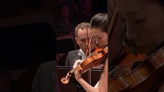Clarajumi Kang Shredding The Violin  classical  orchestra  violin britten