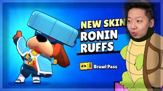 Unlocking Ronin Ruffs (Power League Grind) 🍊