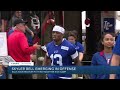 Rookie wide receiver Skyler Bell emerging as playmaker in Buffalo Bills offense