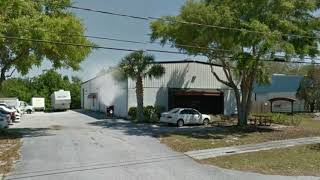 1-Story Commercial HAZMAT Simulation