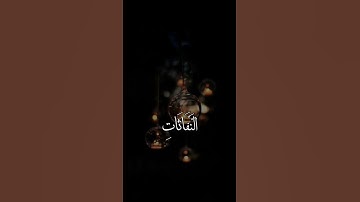 قرآن كريم 🤍🌹 راحة نفسية وسكينة #اكسبلور #يارب #لايك