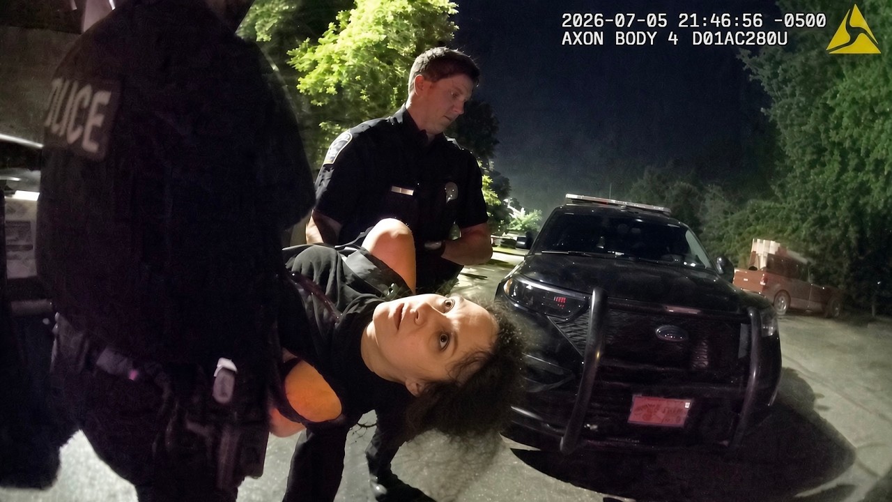 Woodridge officers respond to apartment disturbance and arrest ...