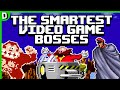 The Smartest Video Games Bosses