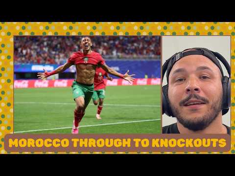 Morocco 4-2 Haiti: Atlas Lions qualify to Round of 32 of 2026 FIFA World Cup