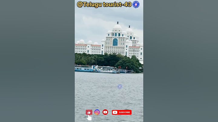 Tourist places in hyderabad | Places to visit in hyderabad