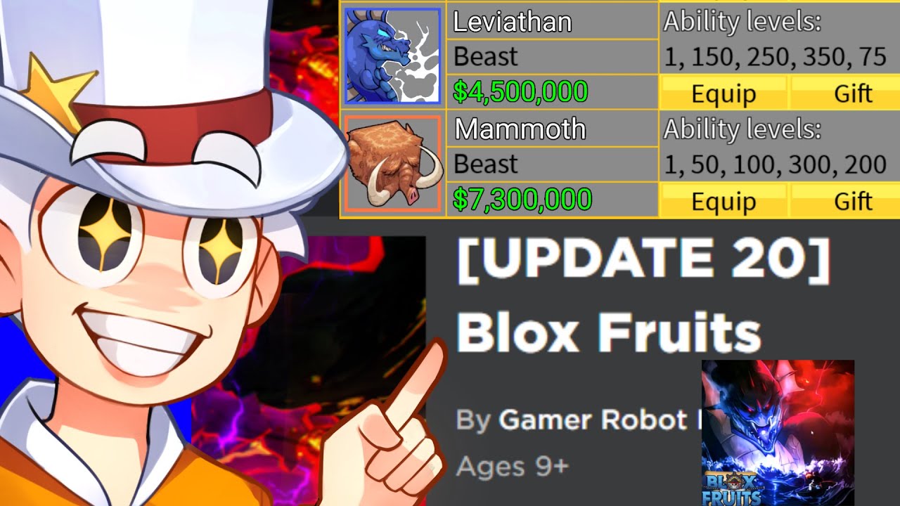 ⭐NOVA DATA UPDATE FINALMENTE???😱 BRINQUEDO DO BLOXFRUITS (Atualização Blox  Fruits Live)⭐ 