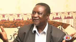 "Its not a crime to be Raila's relative," Oburu Oginga