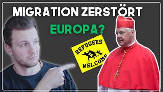 Darf ein Christ gegen Massenmigration sein? Kardinal Müller antwortet!