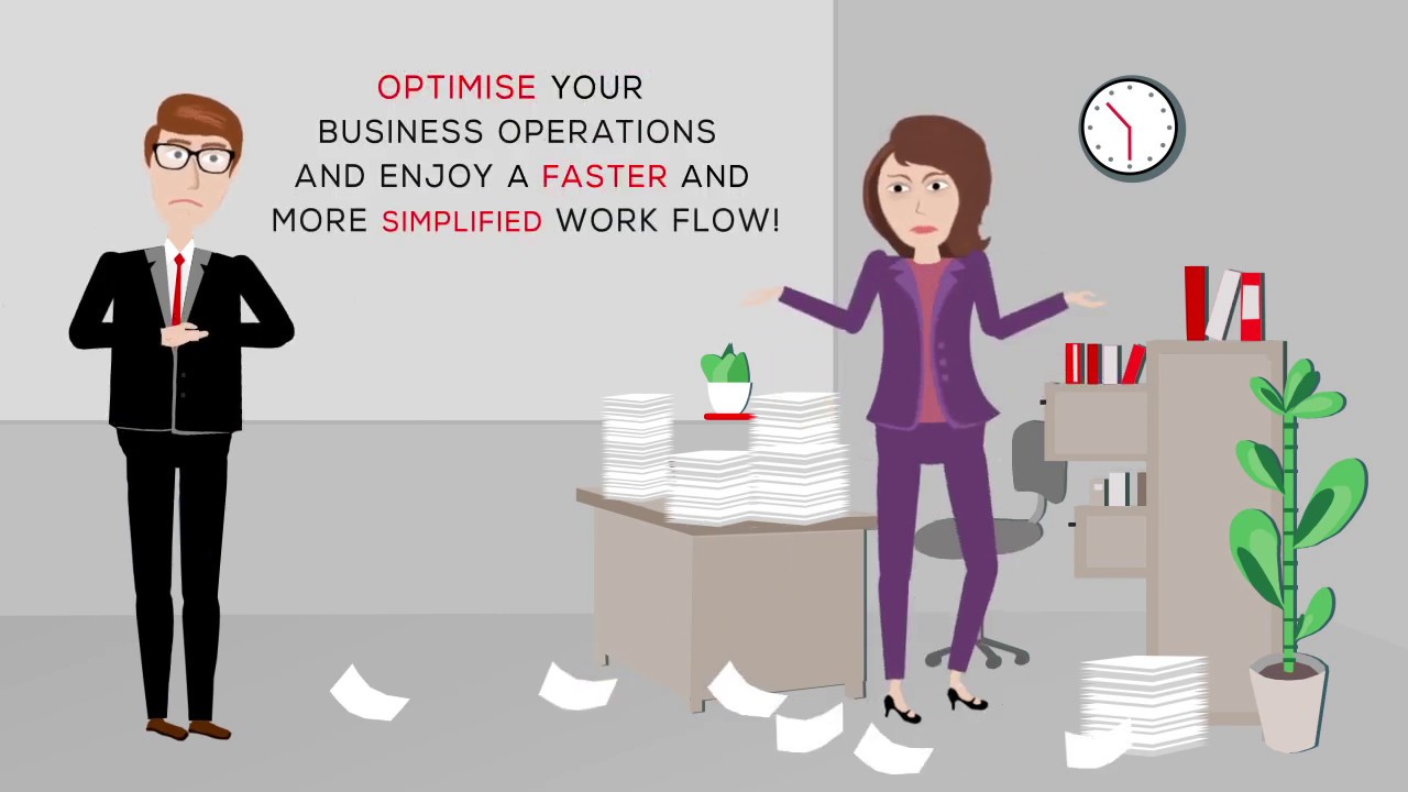 mScan / Certified solution for scaning