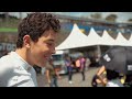 FIA F4 BRASIL 2023 | VISITAS ILUSTRES DURANTE O GP DE SÃO PAULO DE FÓRMULA 1