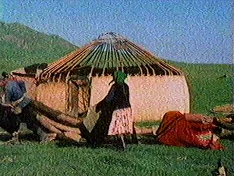 NOVA: Horsemen of China: The Kazakhs still