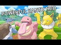 THIS KANTO CUP TEAM IS POWERFUL! | Pokemon Go Battle League Great PvP