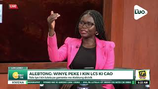 Alebtong Winye Peke I Kin Lc5 Ki Cao