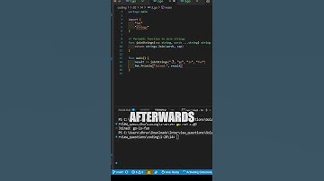 🧩 Join Strings with Variadic Function in Golang (Separator Example)