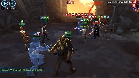 CLS Lvl9 Datacron stomping SLKR in TW.