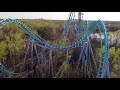 Abandoned six flags new orleans jazzland
