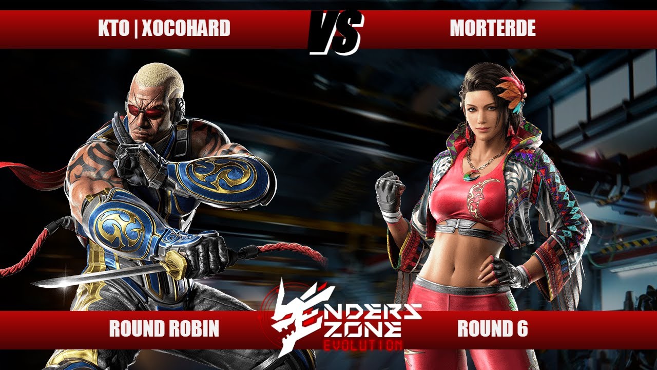 Kto Ma Sprawdzian Evolution Plus 2 Unit 2 KTO | XOCOHARD VS MORTERDE - ROUND 6 - ENDERS ZONE EVOLUTION 3 - YouTube