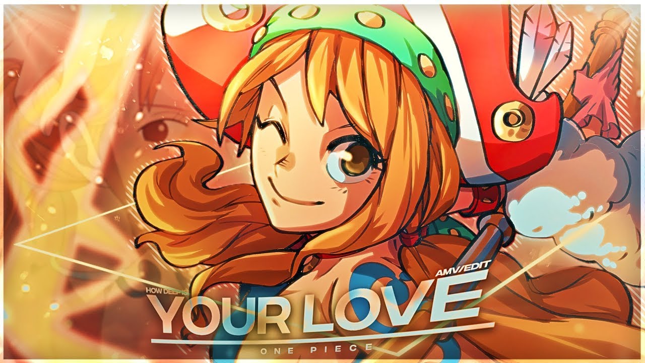 Payal AMV Edit | Anime Edit | Yo Yo Honey Singh | Nami