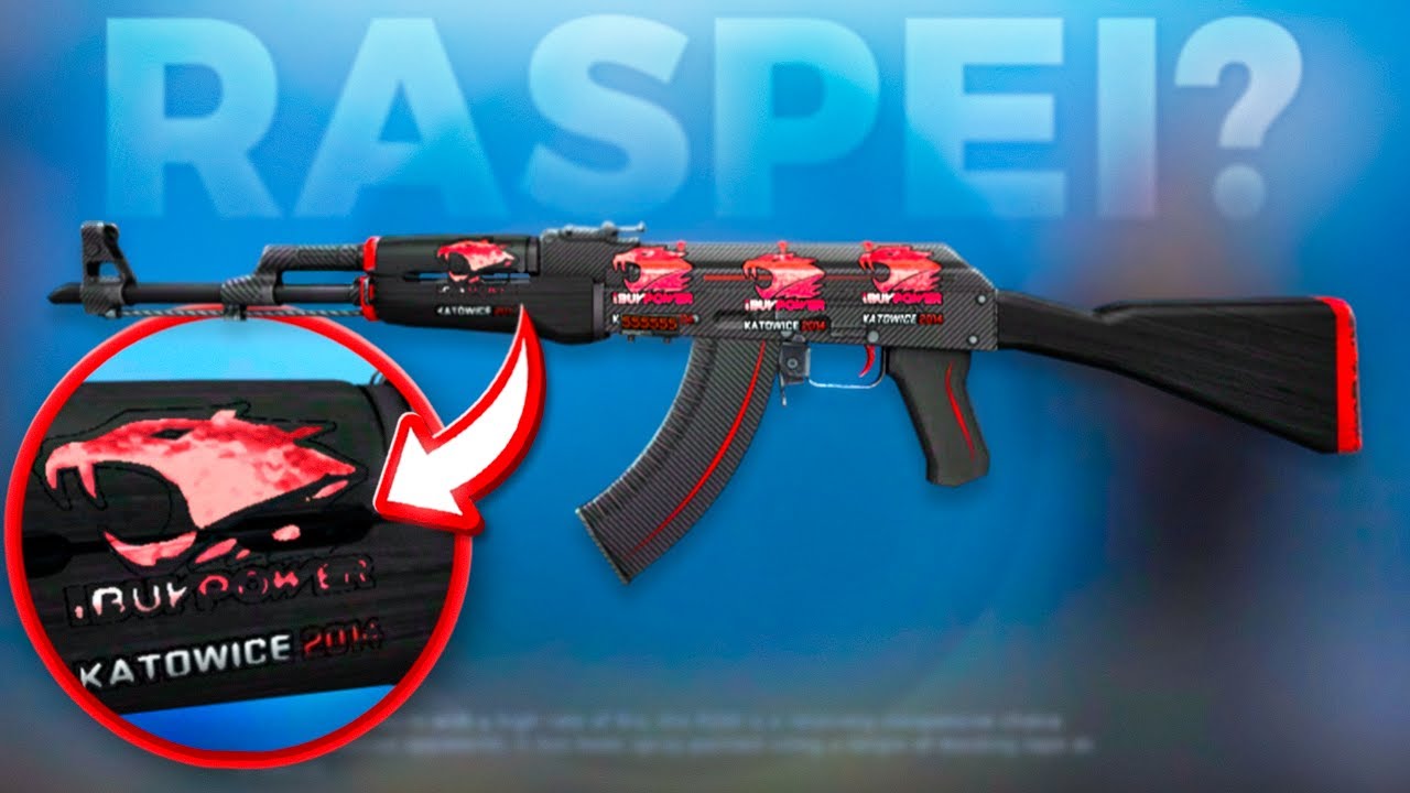 Colei um novo ADESIVO na minha AK - Raspei o ibuypower?! - YouTube
