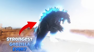 MAX G21 VS The World! / Kaiju universe