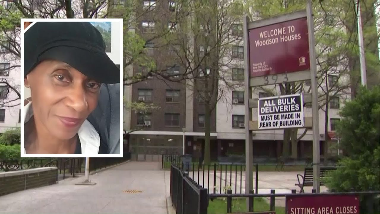 83-year-old woman found dead in Brooklyn apartment - YouTube