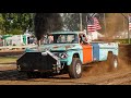 2023 Diesel Truck Pulling: 3.0 Diesel Trucks. Wauseon OH. NTPA.