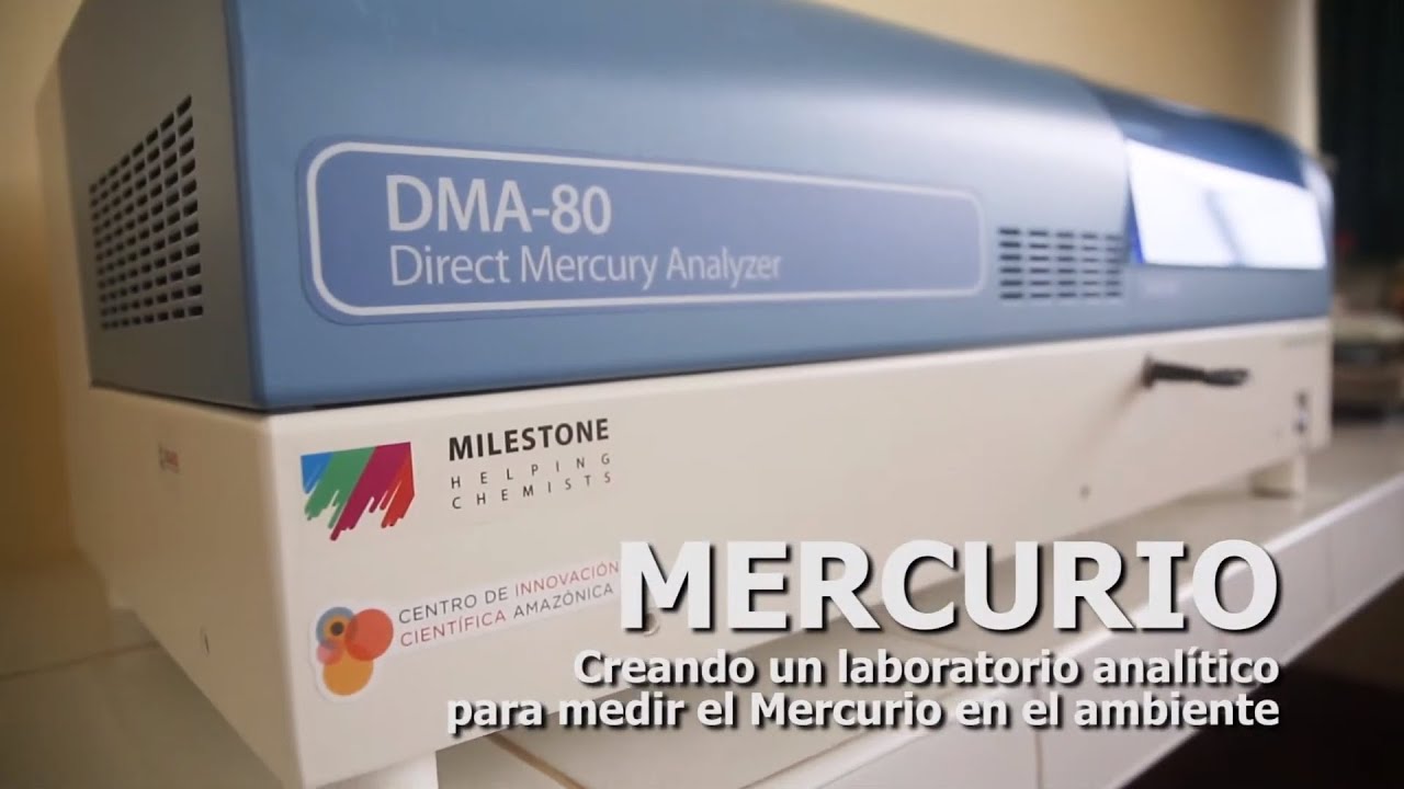 CINCIA | Mercurio