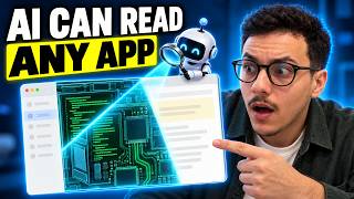 AI Can Now Reverse-Engineer Any App (REA Explained)