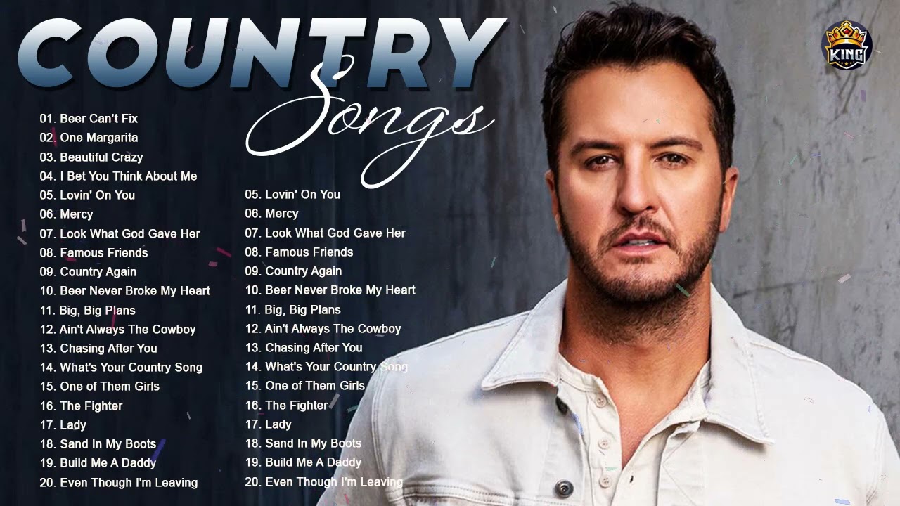 Country Music Playlist 2022 Top New Country Songs Right Now 2022