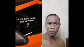 Car error code super car 😱