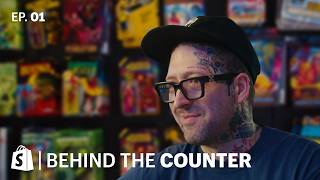 Inside LA's Most Instagrammable Comic Book Shop