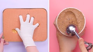 Top 100 So Yummy Chocolate Cake Ideas Perfect Cake Decorating Recipes Rainbow Cake Videos