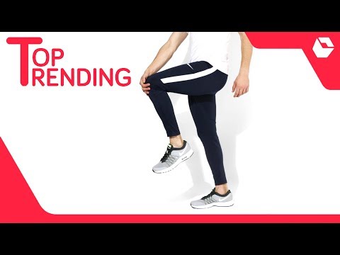 Nike Side Stripe Dry Fit Track Pants | Insanely Popular
