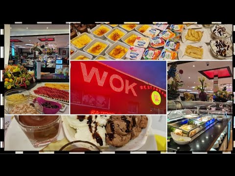 un resto en famille au wok de viry chatillon-خرجنا تعشينا في مطعم اسيوي الووك قضينا أمسية زوينة