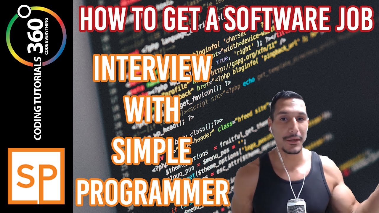 How to get a job as programmer