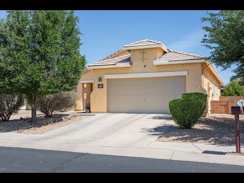 12502 N Cottonseed Lane, Marana, AZ home video tour