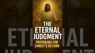 The Eternal Judgment: Preparing for Christ's Return