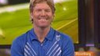 Jim Courier Favors Federer Over Nadal at Wimbledon: Video
