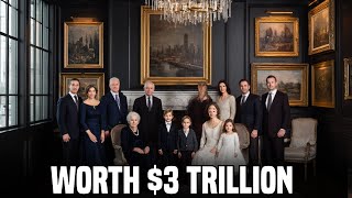 This is the Richest Old Money Family in New York...