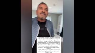 Nez Demirin Eski Eniştesi Ile Dilan Polatın Kayınbabasının Kavgasısı