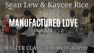 'Manufactured Love' by Sean & Kaycee | Michael Blume Music | Xtreme Dance Force