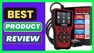 OBD2 Scanner Diagnostic Tool, Check Engine Code Reader with 35901 DTC