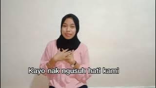 Pantun Khas Daerah Kerinci Oleh Tiara Noprianti (A1B120032)