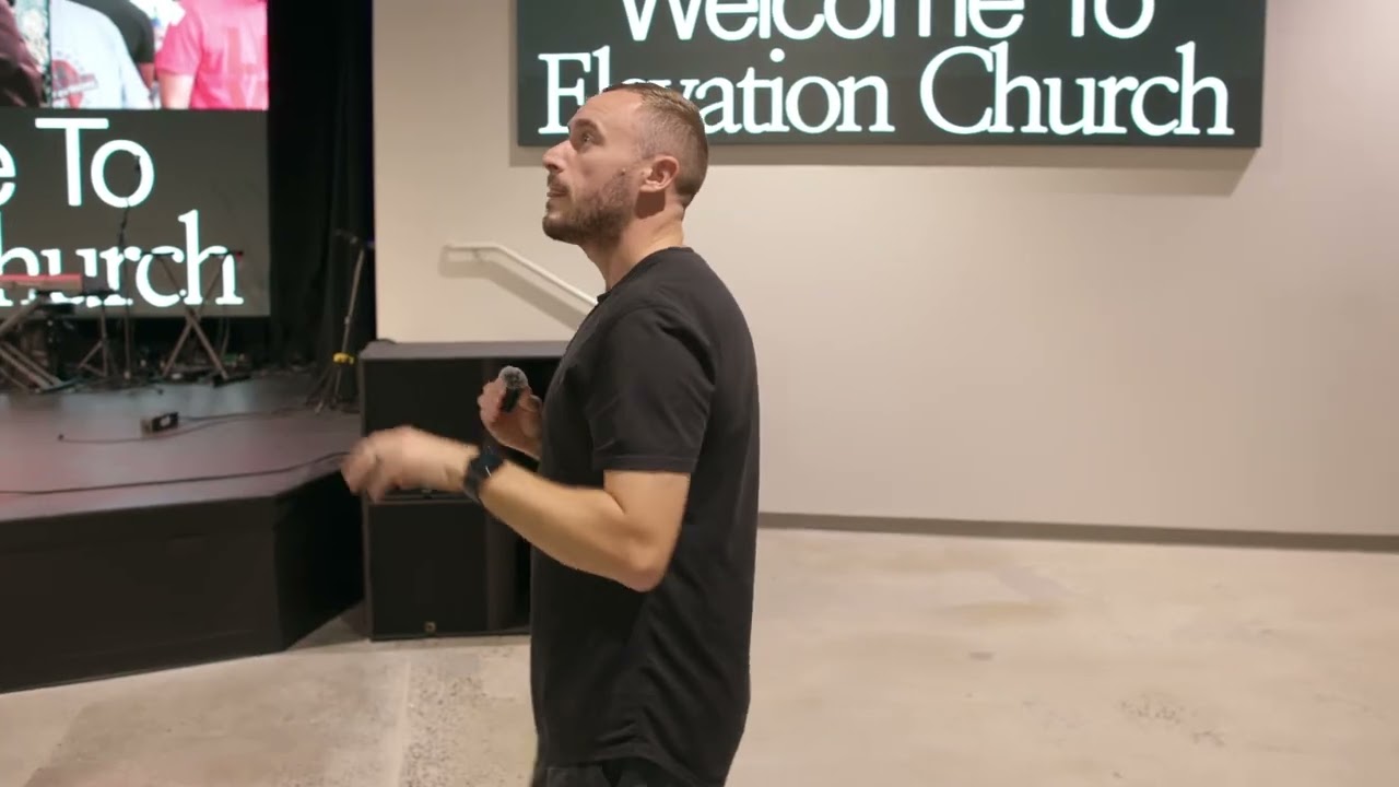 Quick Tech Tour: Elevation Church Uptown Campus | Modern AVL in an Urban Space