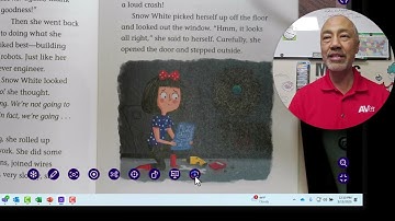 Using Google Lens with AVerTouch