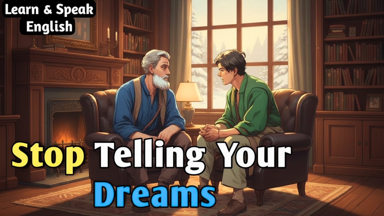 Молчите, пусть успех заявит о себе | Поучительная мотивационная история