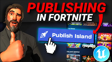 PUBLISHING 101 in Fortnite Creative/UEFN! (XP, Discover, Attributions, Epic