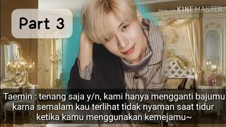ff INDO [TAEYONG] ✔SuperM✔_(a real-world Handsome Vampire) pt.3