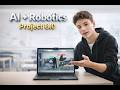 From Zero Coding to AI Project: Smart Surveillance System for Students